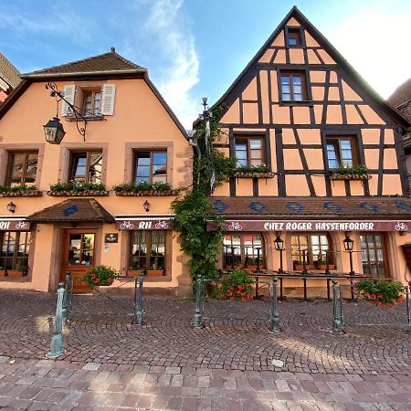 Appartement Le Keiler Kaysersberg-Vignoble Extérieur photo