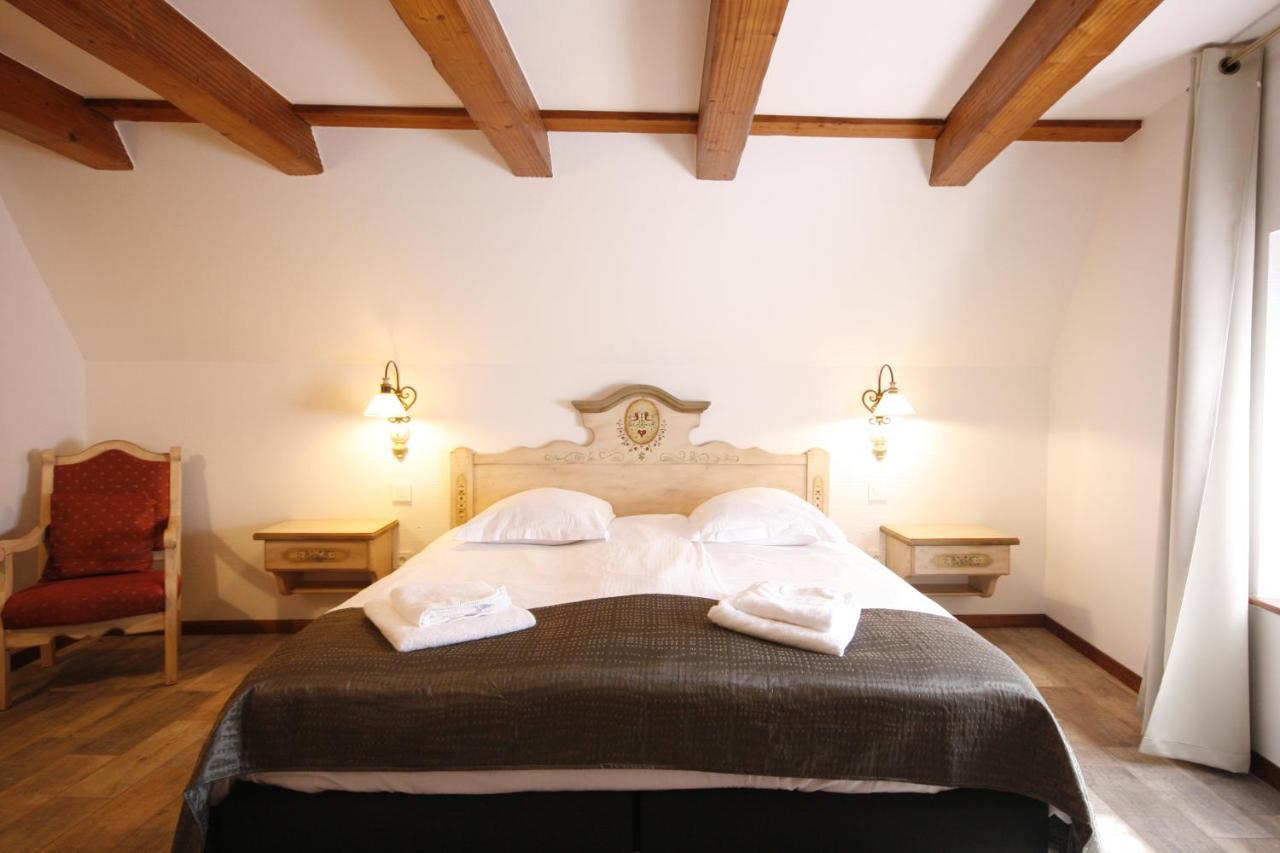 Appartement Le Keiler Kaysersberg-Vignoble Extérieur photo
