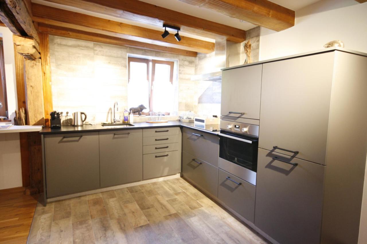 Appartement Le Keiler Kaysersberg-Vignoble Extérieur photo