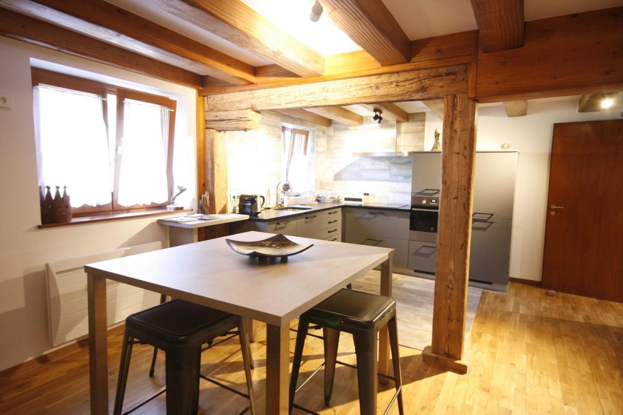 Appartement Le Keiler Kaysersberg-Vignoble Extérieur photo