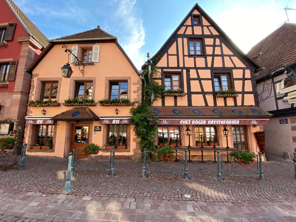 Appartement Le Keiler Kaysersberg-Vignoble Extérieur photo