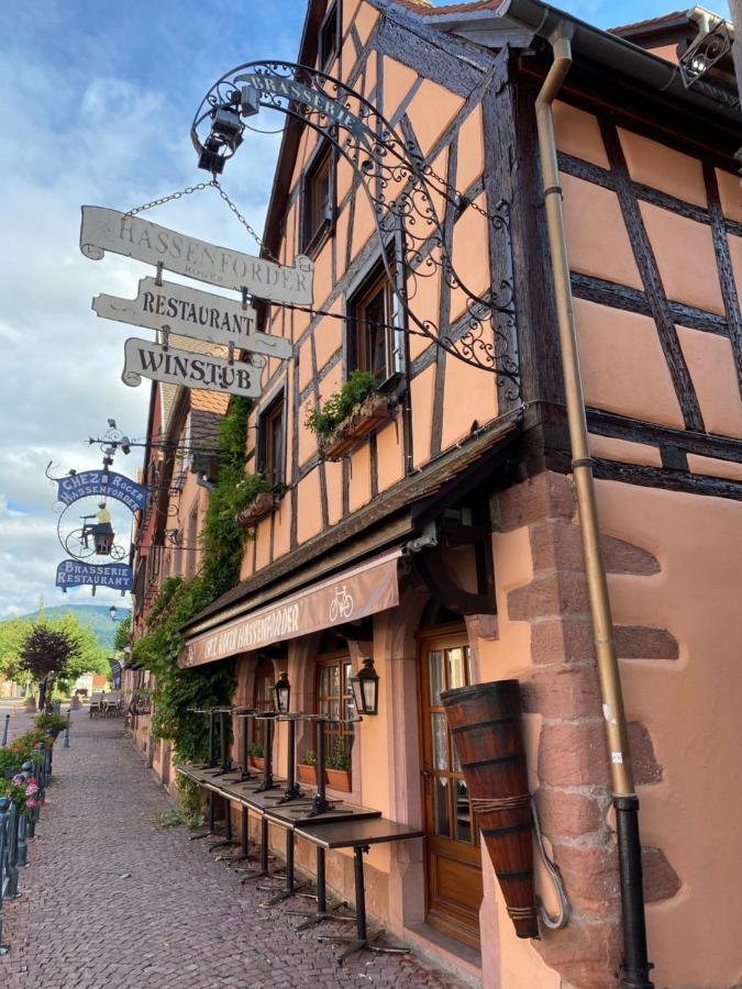 Appartement Le Keiler Kaysersberg-Vignoble Extérieur photo