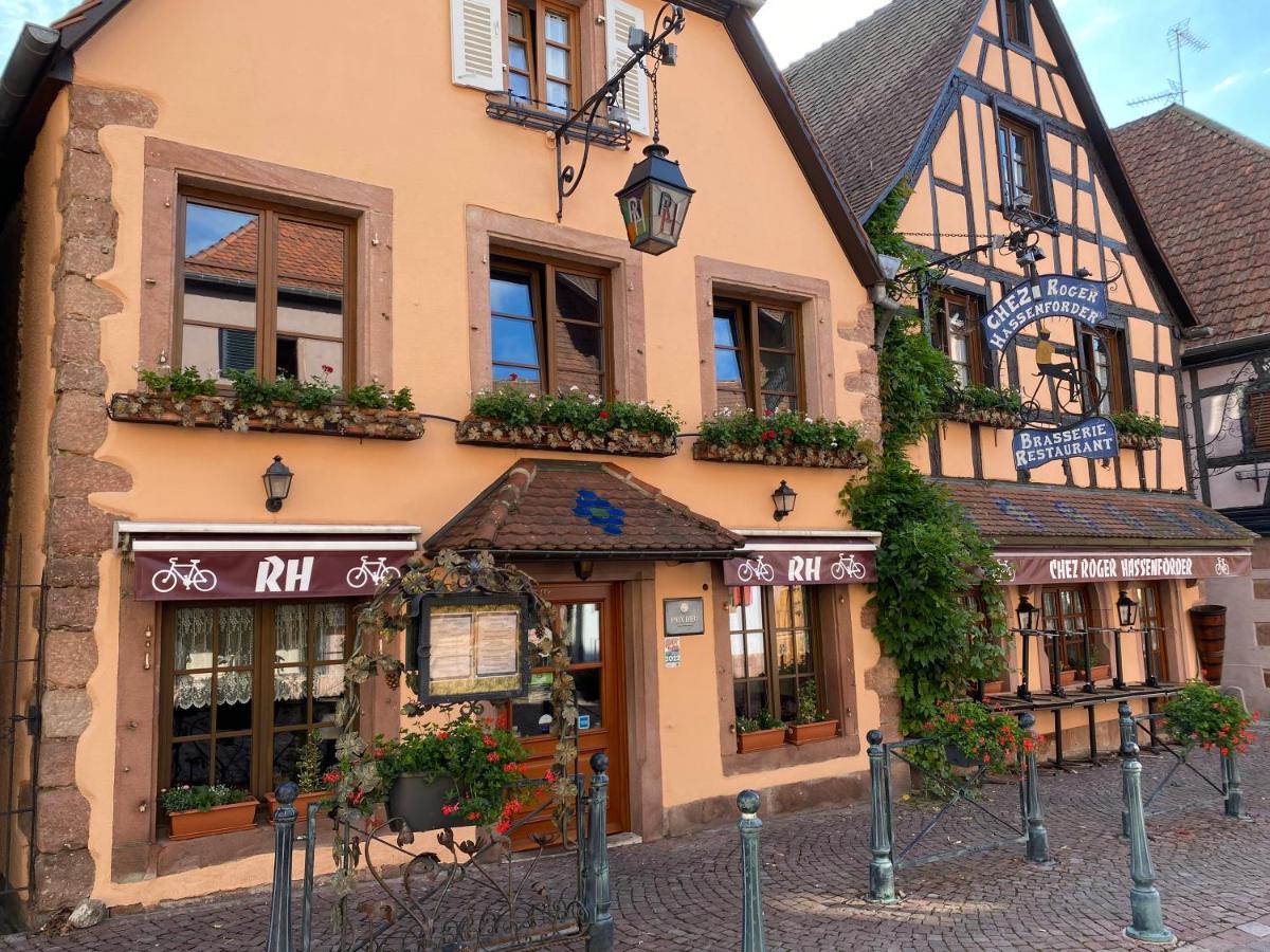 Appartement Le Keiler Kaysersberg-Vignoble Extérieur photo
